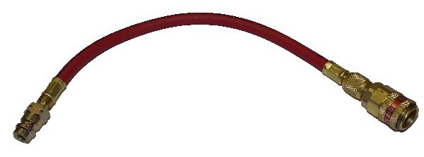 Tuyau flexible de climat (HD) rouge R134a