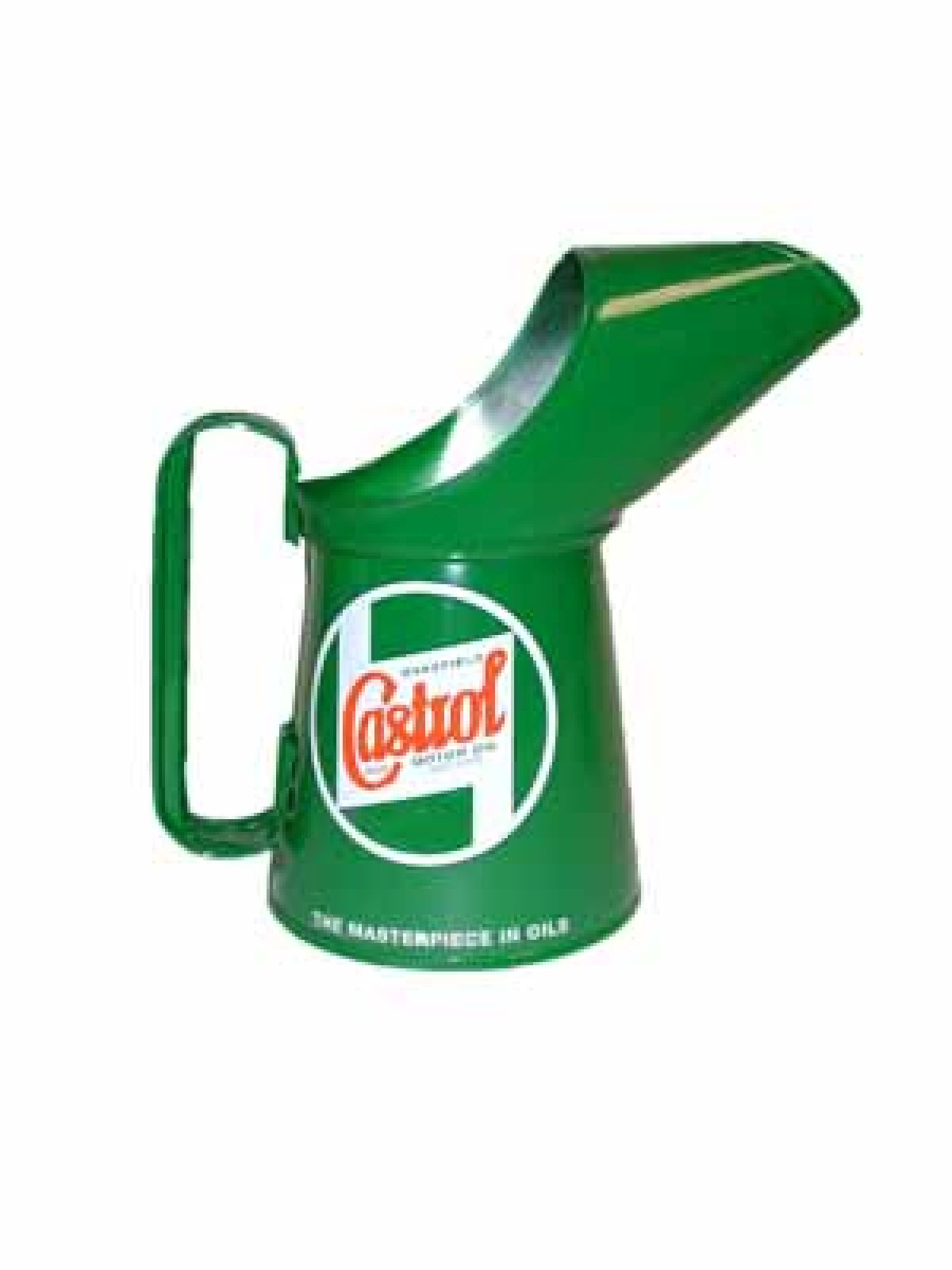 Castrol Classic &Ouml;lkanne Half pint (EOL)