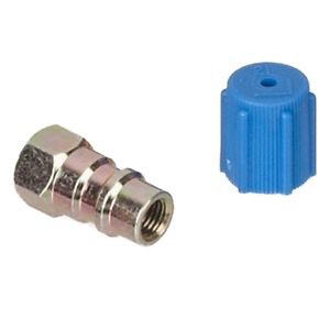 Retrofitadapter 1/4" SAE R134a