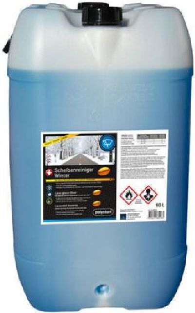 Winterscheibenreiniger Lemon 60L Konzentrat