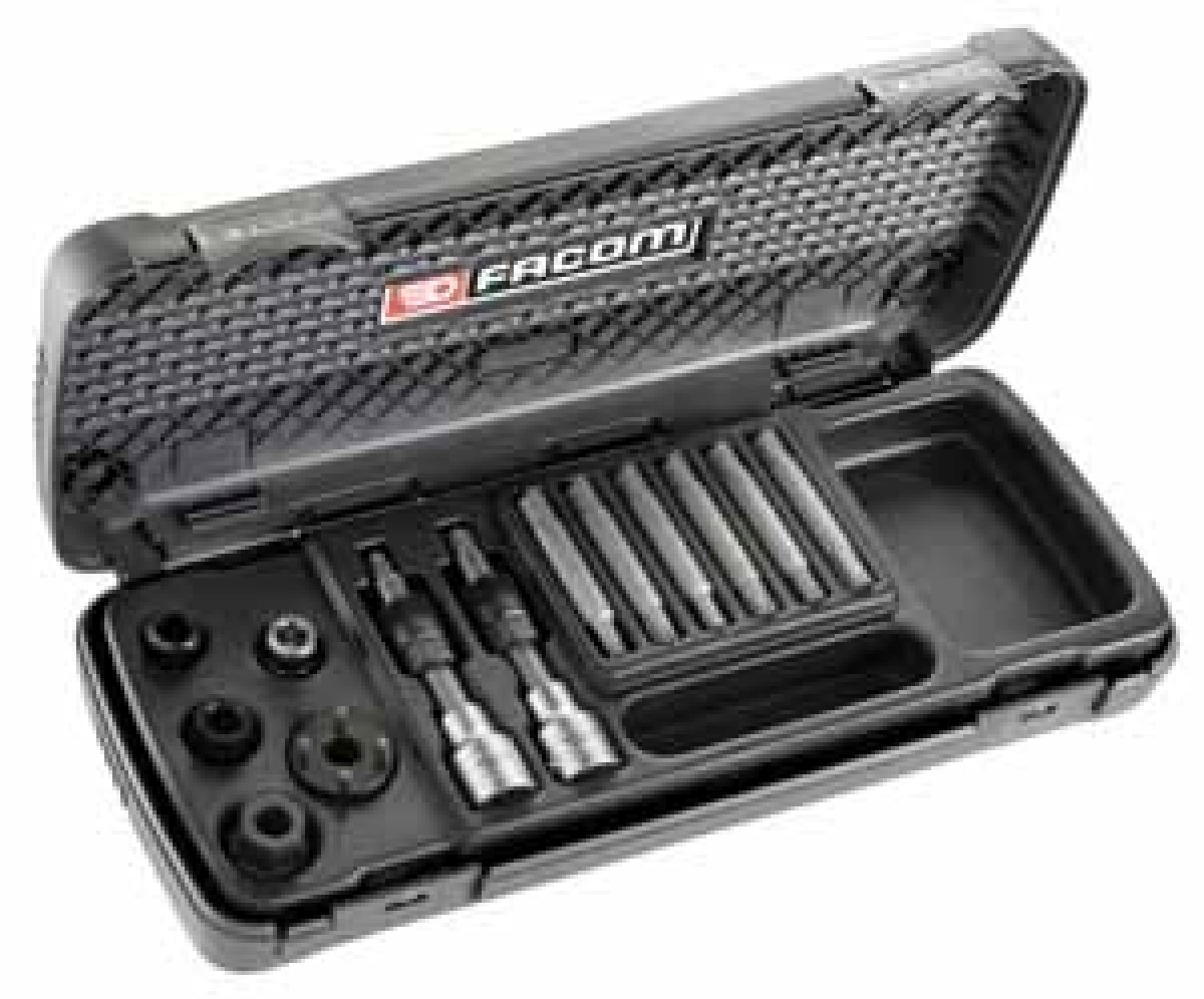 Werkzeugsatz f. Lichtmaschinen