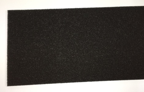 Filterschaum PPI30 Umluftmatte