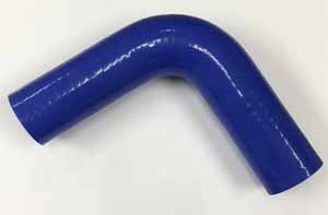 Silikon-Schlauchkrümmer 90 50,0x4,5