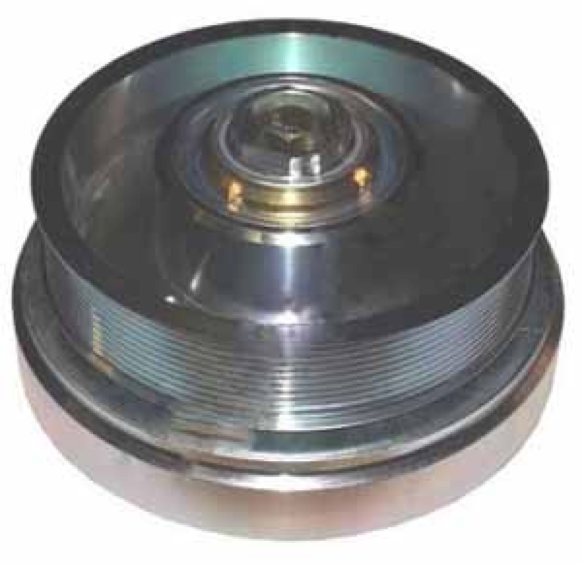 Magnetkupplung 10-Rillig