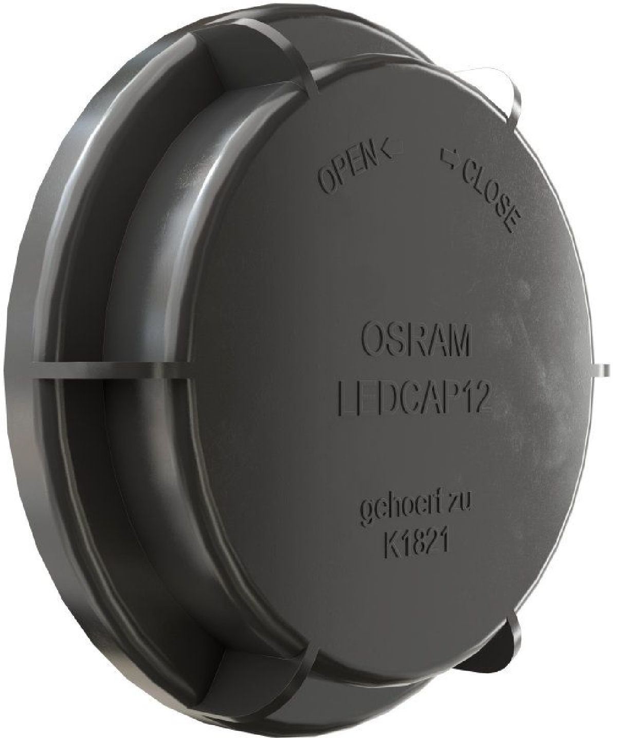 LEDriving Cap Ledcap012 Durchmesser 90mm