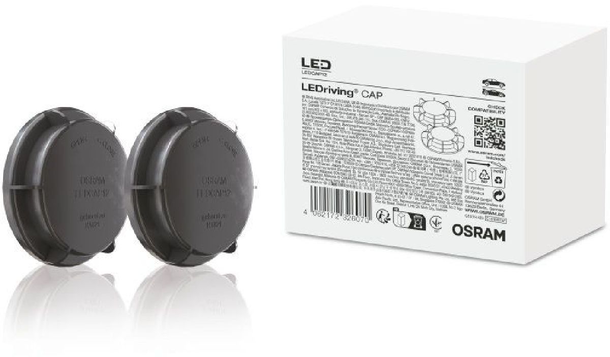 LEDriving Cap Ledcap012 diam�tre 90mm