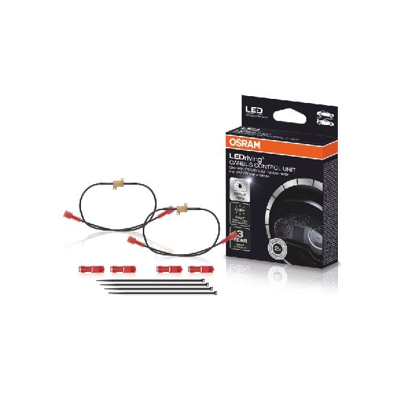 OSRAM LEDriving Canbus Control 12V 4/5 W / Doppelblister