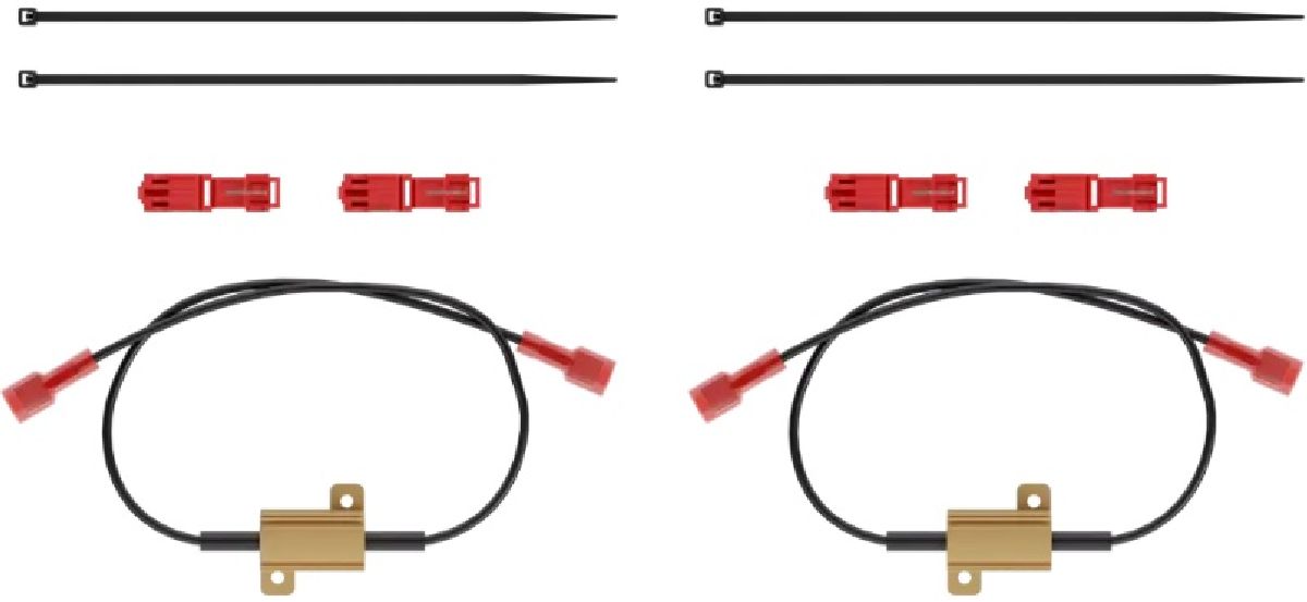 LEDriving Canbus Control 12V 21W / Doppelblister