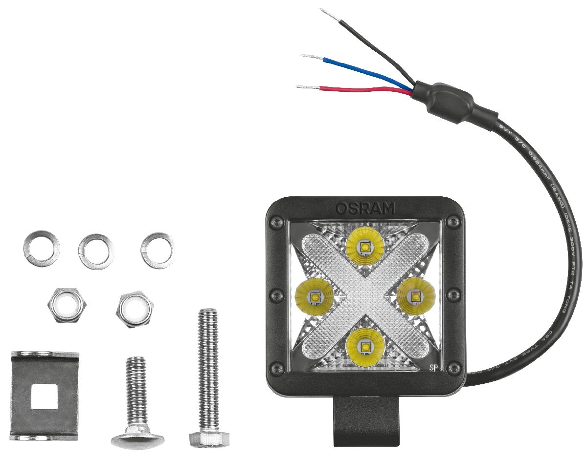 Osram LEDriving Cube MX85-WD 12V / 1250 Lumen / 6000 Kelvin