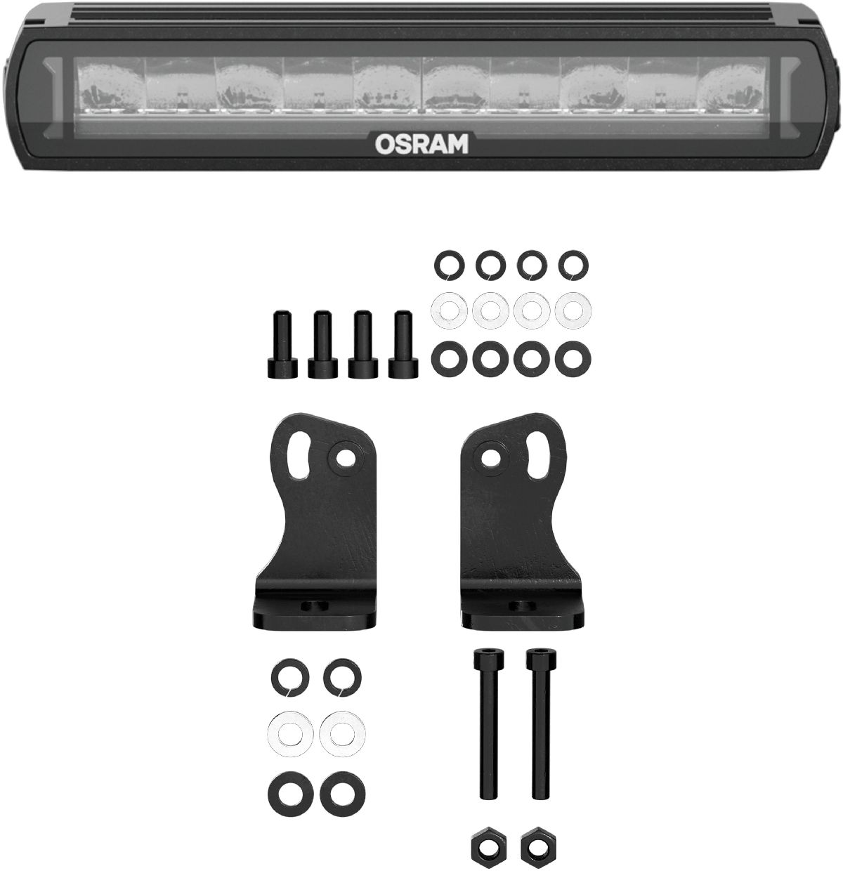 LEDriving Lightbar FX250-CB Gen. 2 12-24V/2520Lumen/6000Kelvin