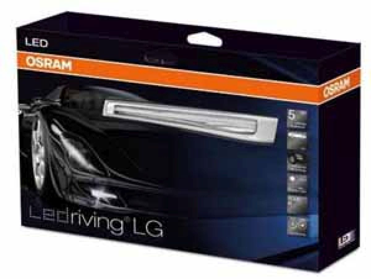 OSRAM LIGHT@DAY DRL KIT