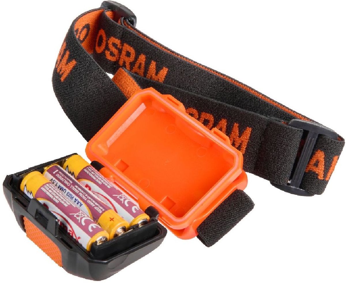 LEDInspect HEADTORCH87 Essential 