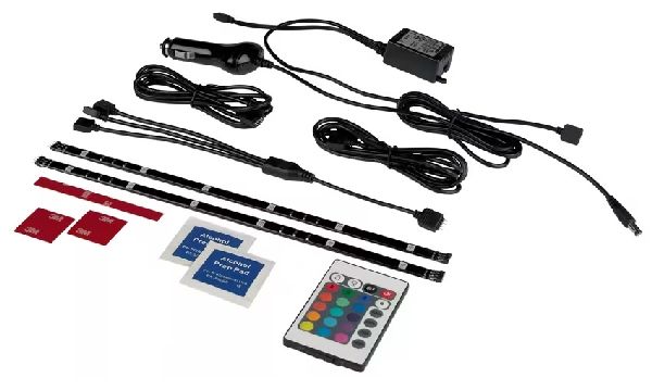 LEDambient Tuning Lights Basis-Kit ohne Funktionstester