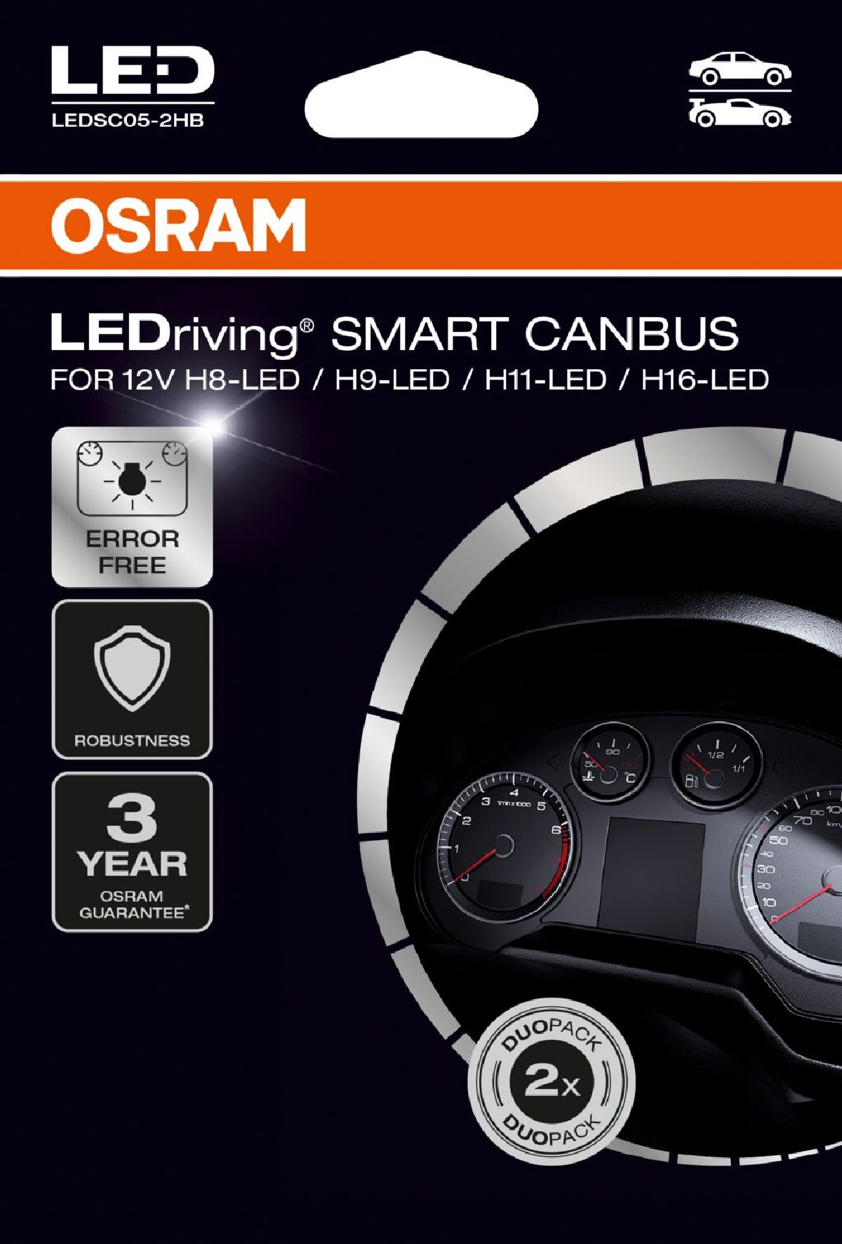 LEDriving Smart Canbus