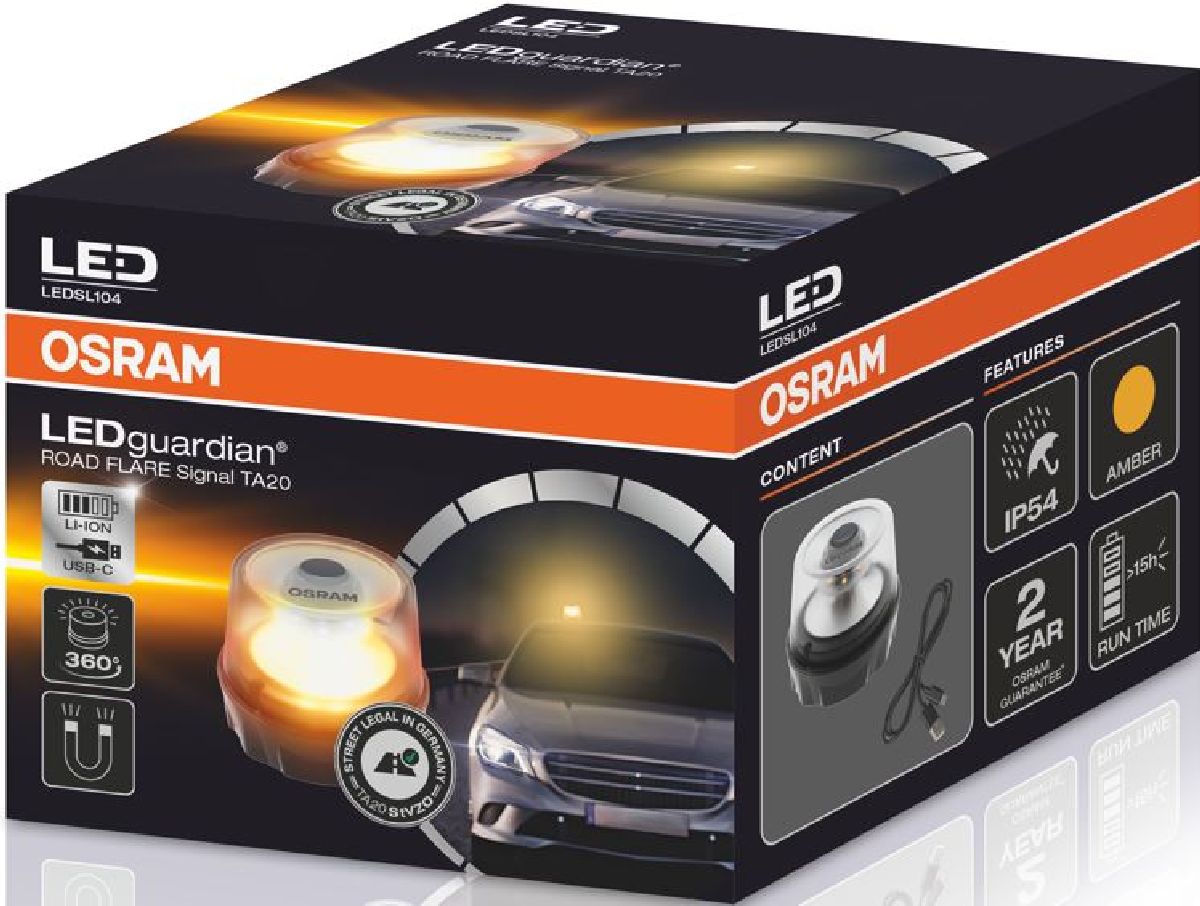 LEDguardian Car TA20