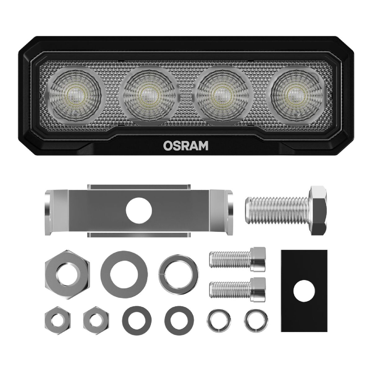 LEDriving Lightbar WL VX125-WD 12-24V/1500Lumen/6000Kelvin