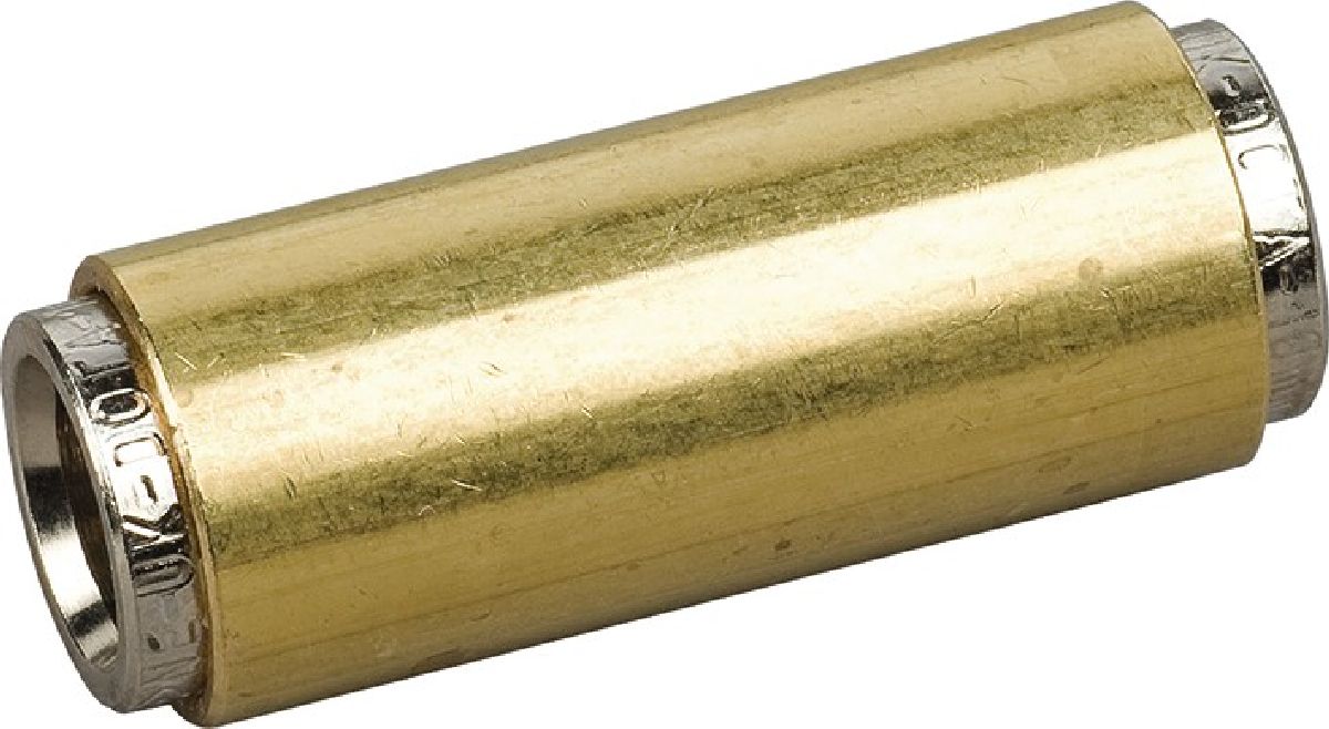 Steckverbinder gerade 10mm