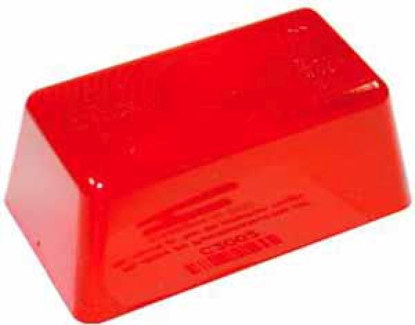 verre de rechange pour ML2232 rouge