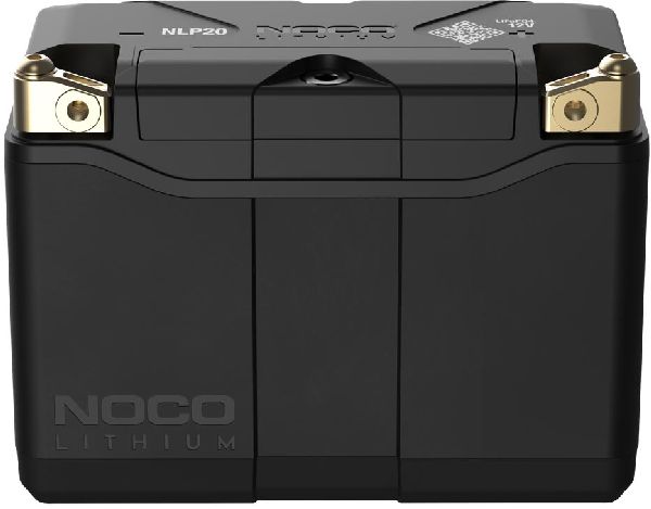 Noco batterie au lithium 12V/7Ah/600A LxLxH: 175x87x130mm/C:0