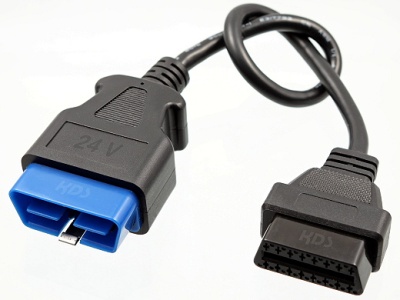 OBD-2 Kabel-Verlängerung  0.4M