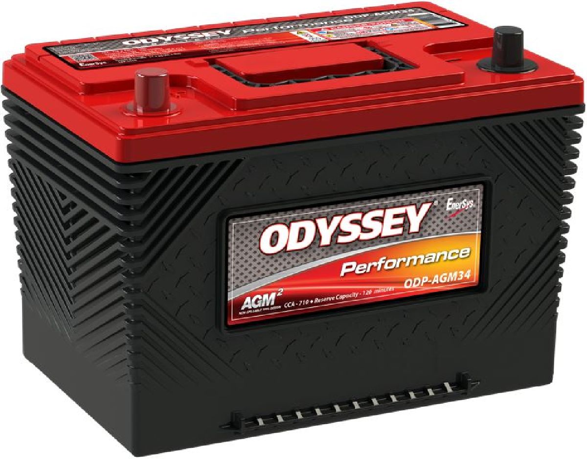 Odyssey AGM-Batterie