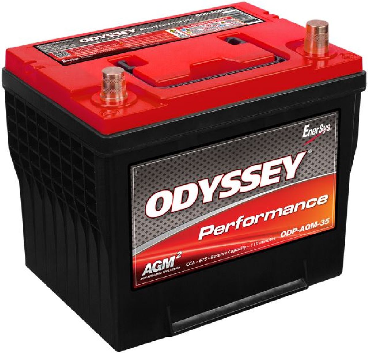 Odyssey AGM-Batterie