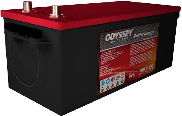 Odyssey AGM-Batterie