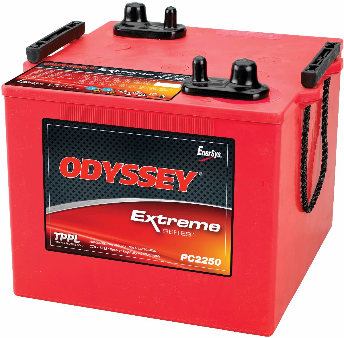 Odyssey AGM-Batterie