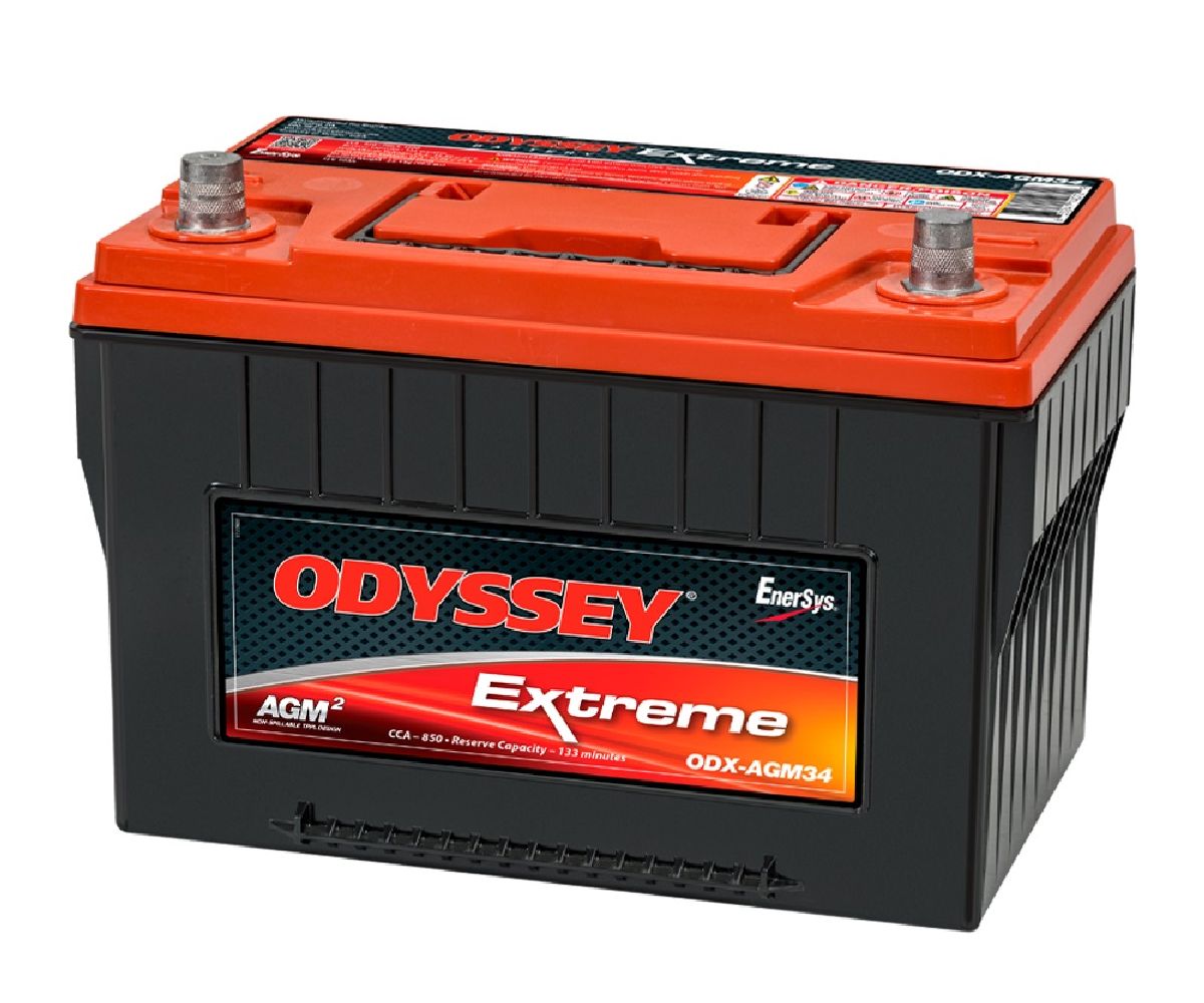 Odyssey AGM-Batterie