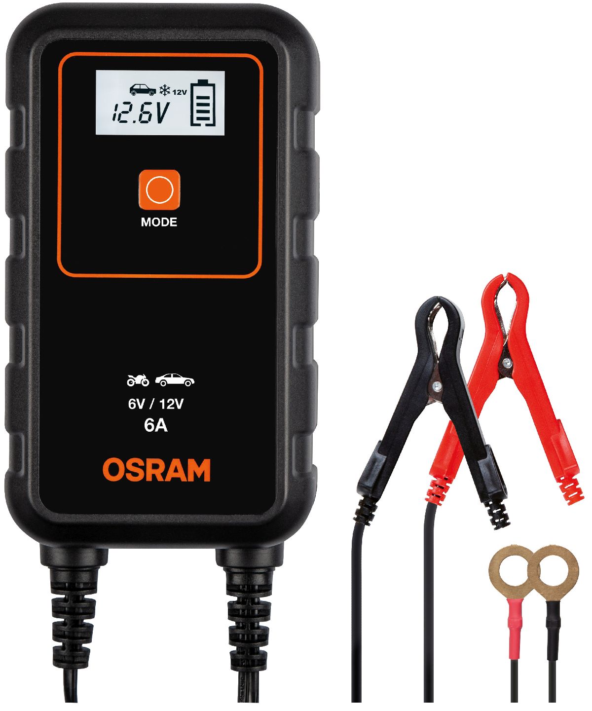 Osram Batterieladegerät