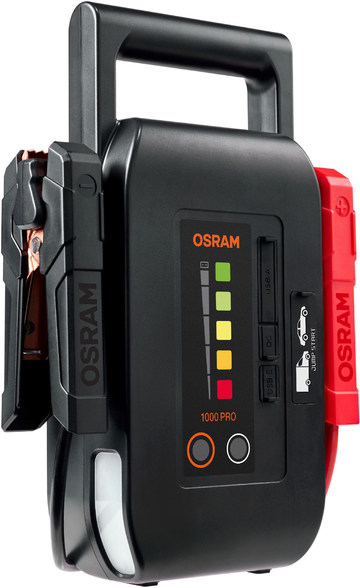 Jump Starter Batterystart PRO 1000