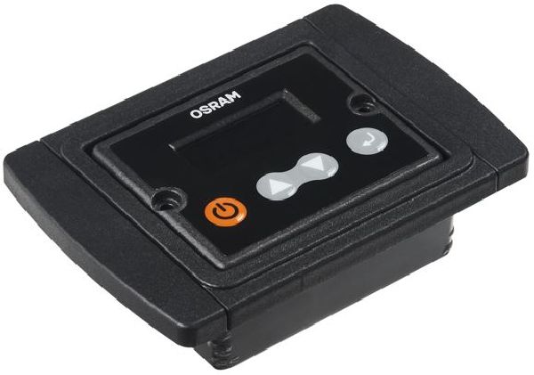 POWERinvert PRO Zubehr LCD Ferngesteuerter Bildschirm