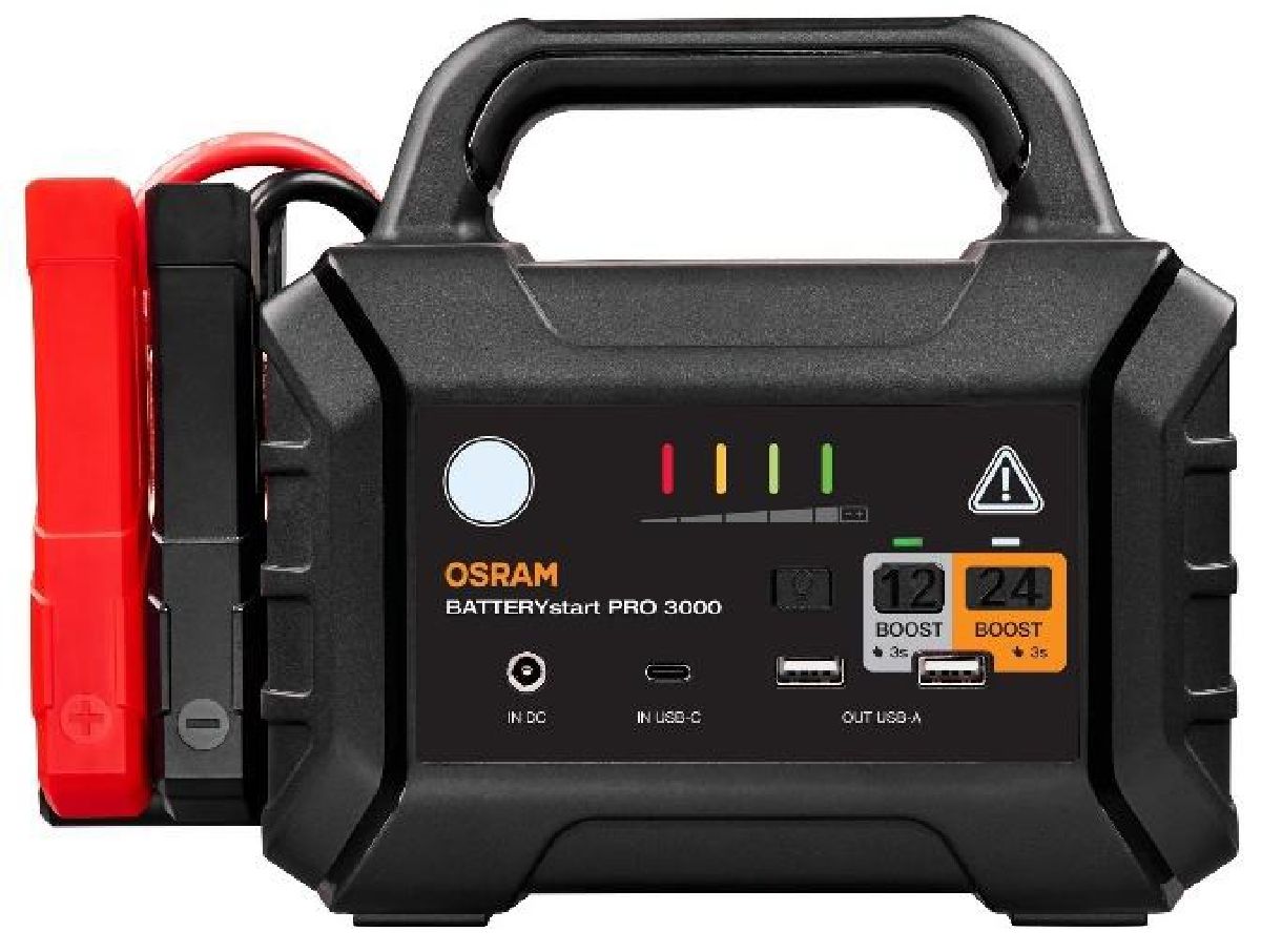 BATTERYstart PRO 3000