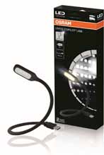 OSRAM ONYX COPILOT LED 12/24V USB-Anschluss