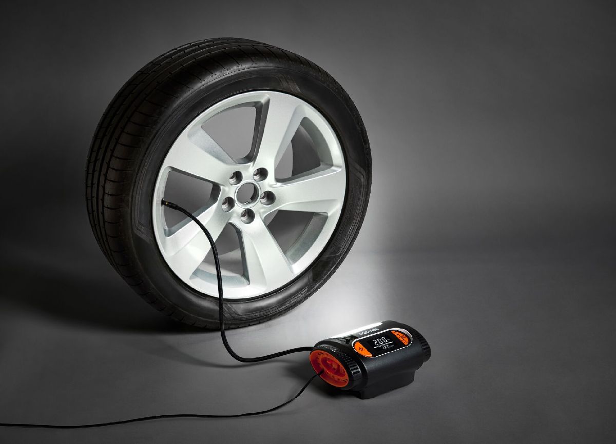 TYREinflate 2120 Digitale Reifenpumpe