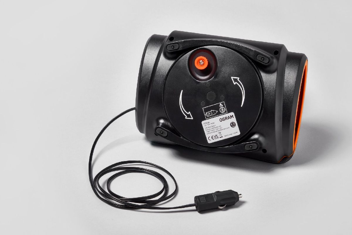 TYREinflate 2130 Digitale Reifenpumpe