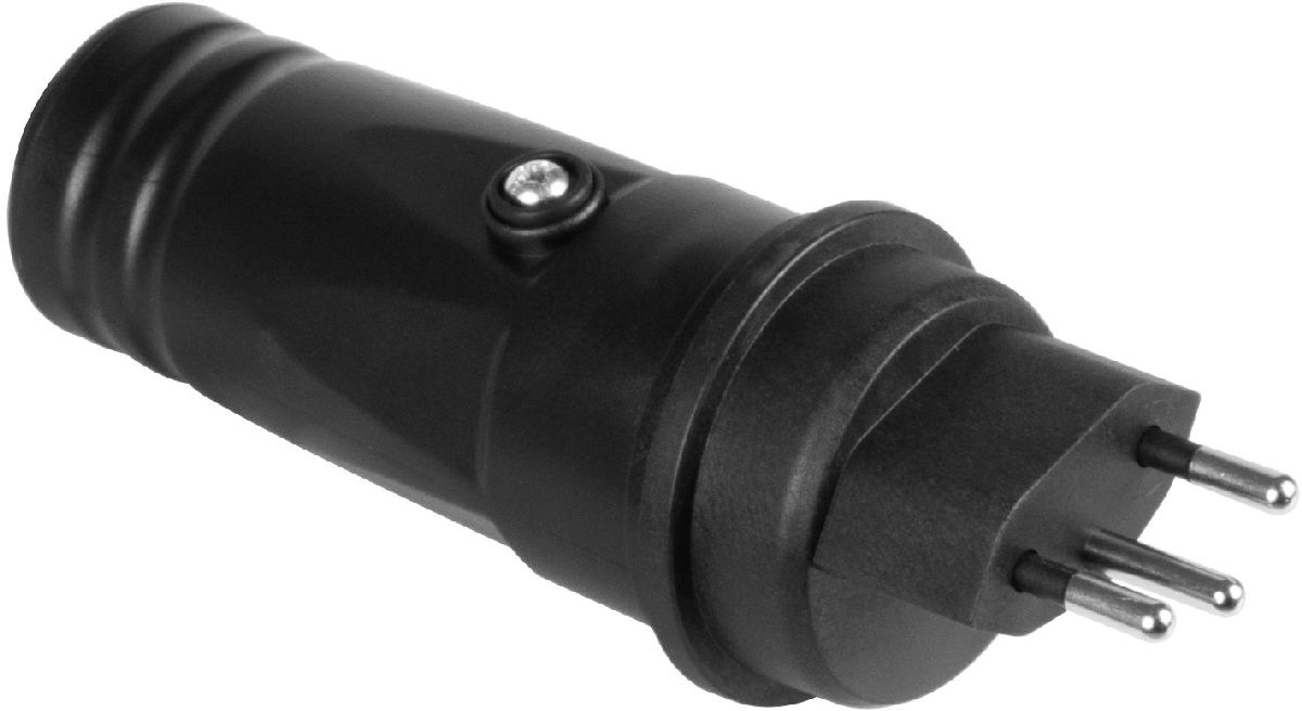 Portables Ladegert mit CH-Stecker Typ2/1-Phasig/250V/8A/8m