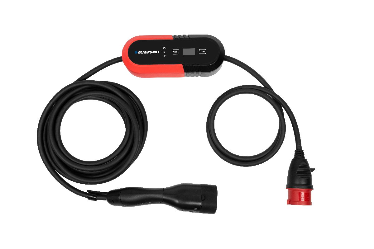 BLAUPUNKT Portables Ladegerät