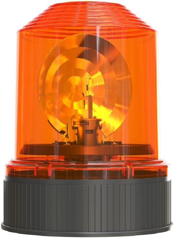 Osram Rundumkennleuchte Halogen