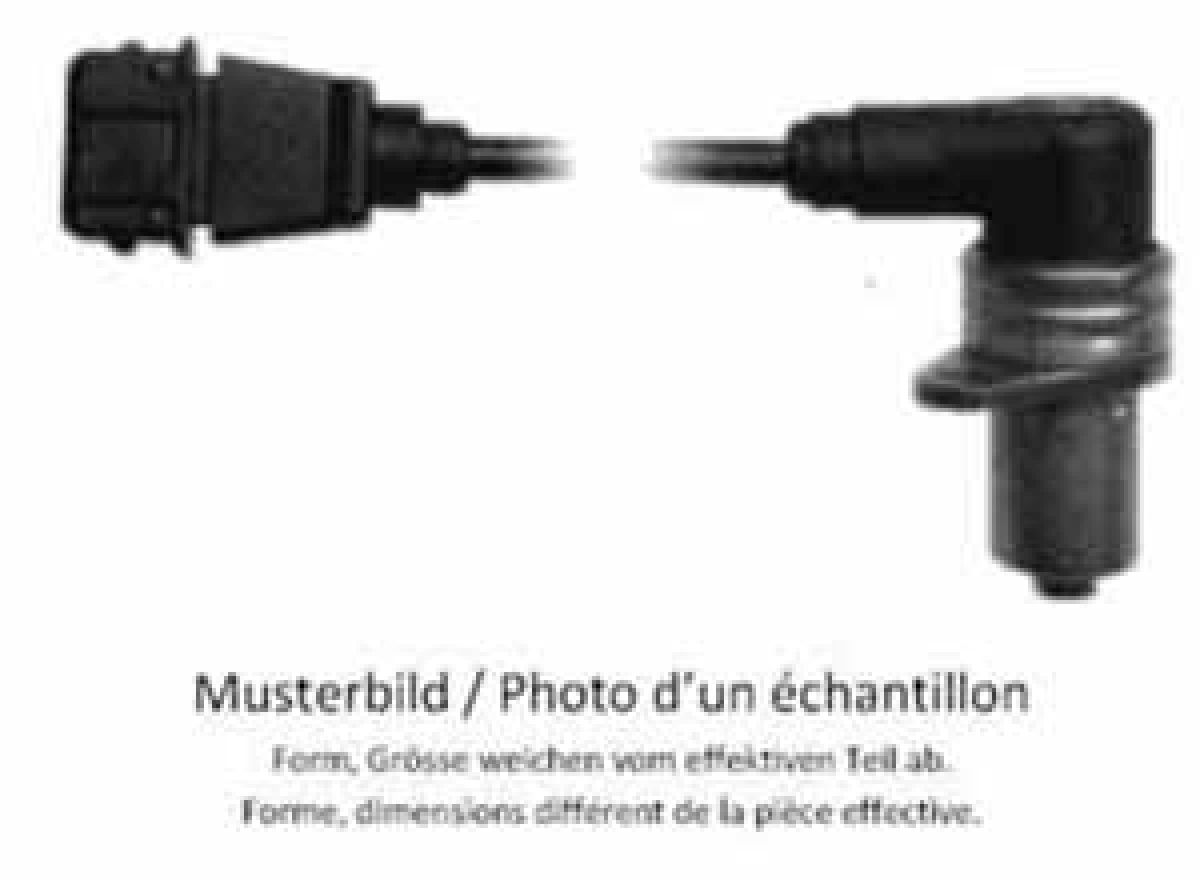 Impulsgeber, Kurbelwelle