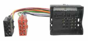 Montagesatz ISO mute-cabling(EOL)