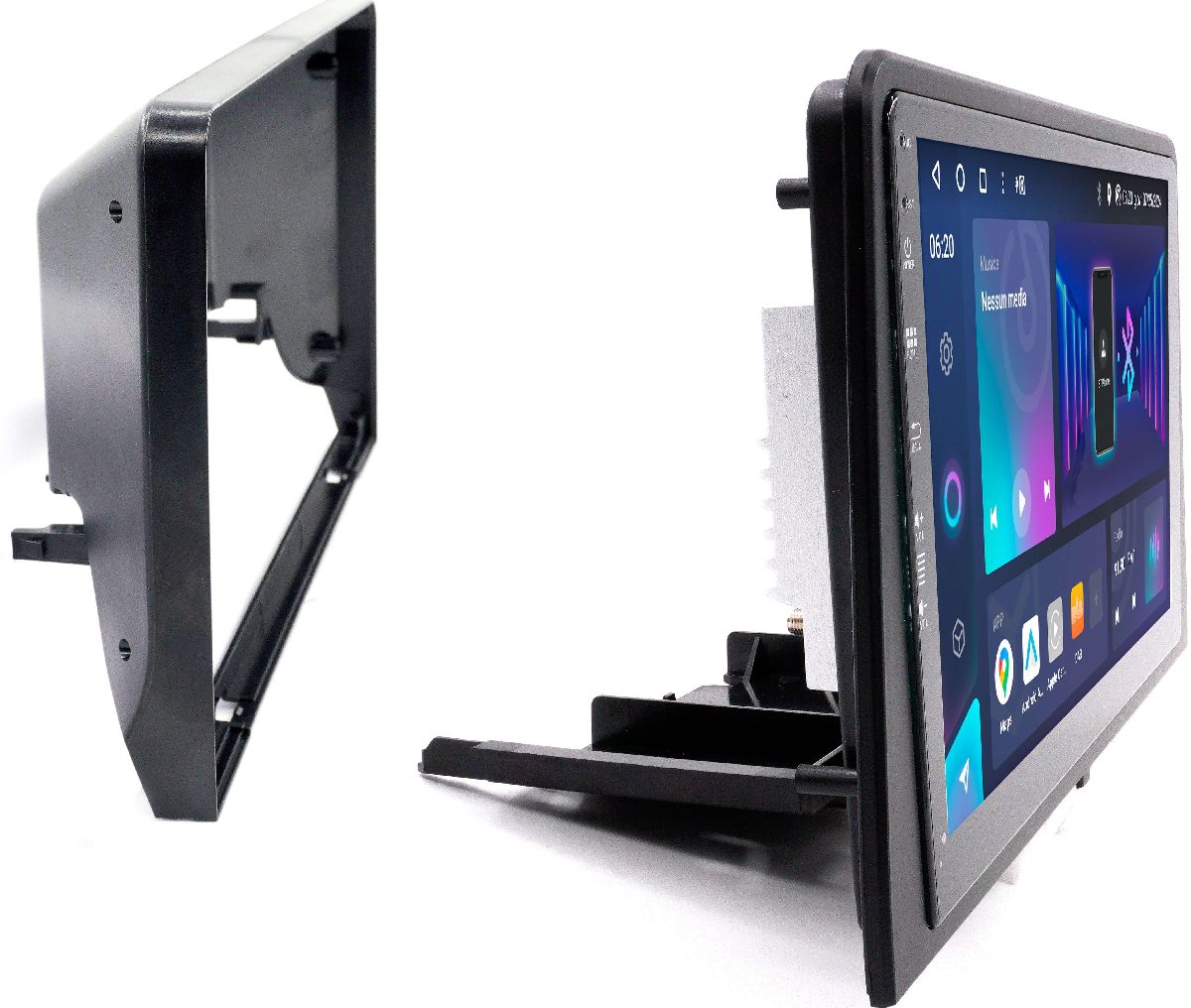 Mediastation 10.1 Custom Fit Fiat