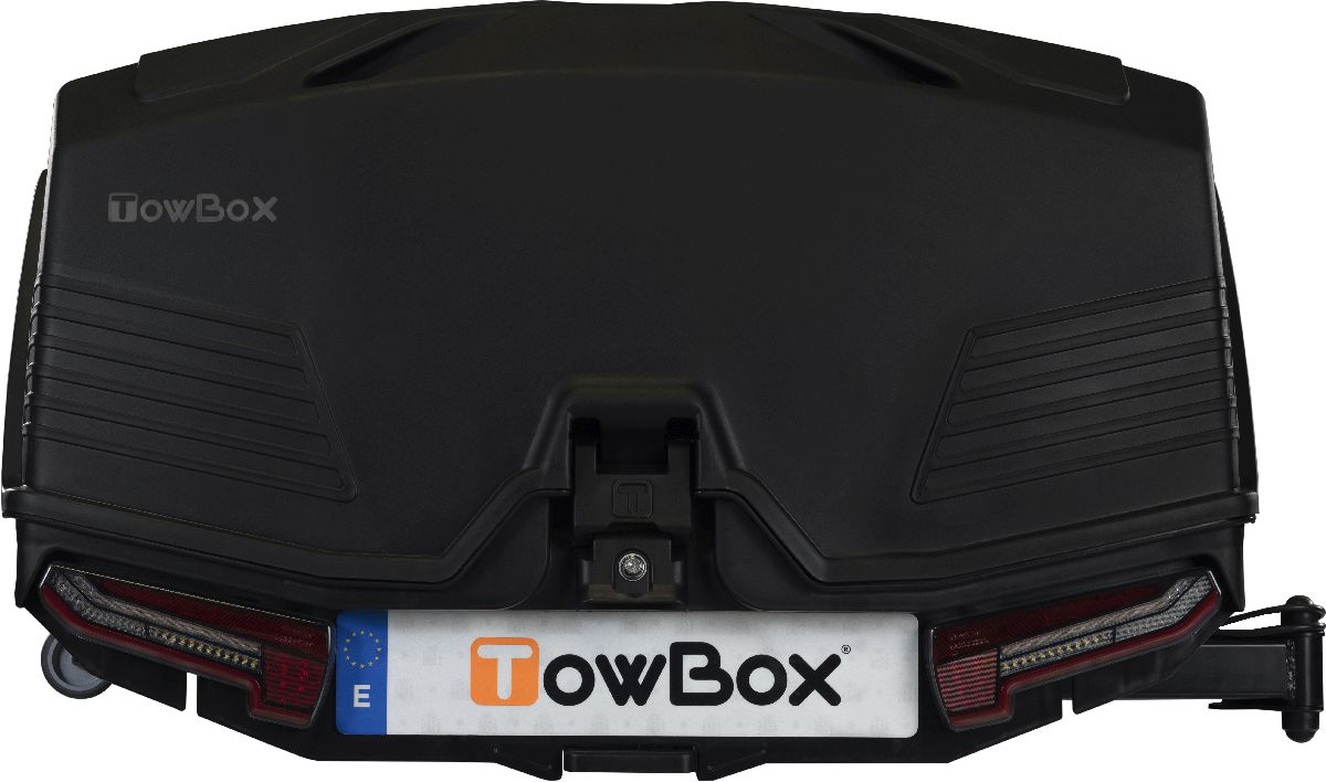 Towbox Gepäckträger kurz Camper V3