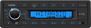 VDO Radio/USB/MP3/BT/12V