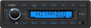 VDO Radio/USB MP3/24V