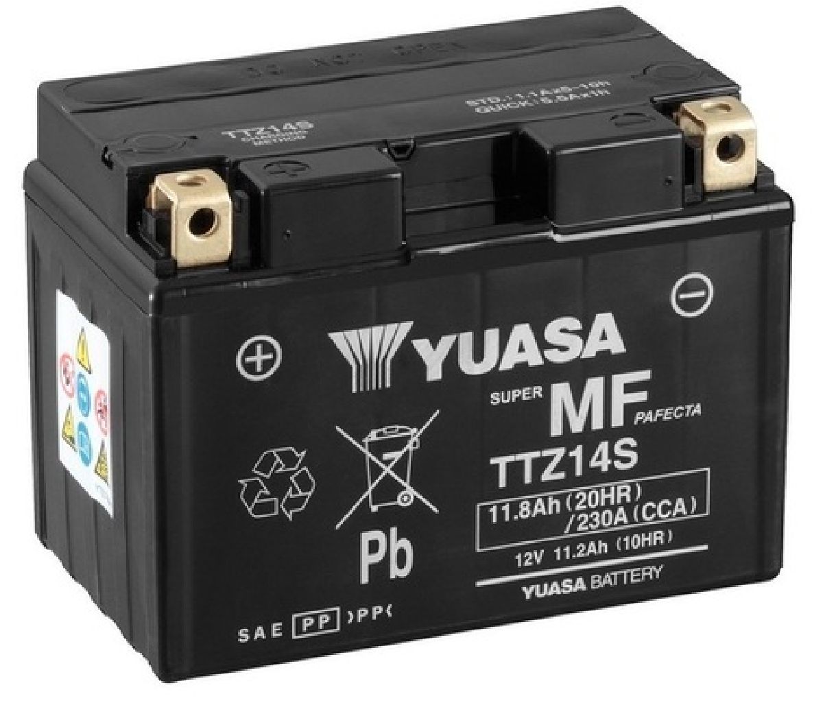 AGM 12V/11.2AH/230A