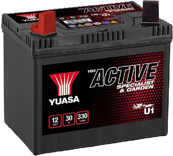 Specialist 12V/30Ah/330A LxBxH: 194 // 126 // 183 // S:1
