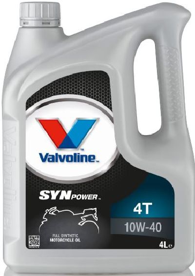Valvoline Synpower 4T 10W-40 4L