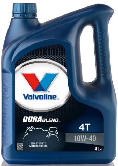 Valvoline Durablend 4T 10W-40 4L
