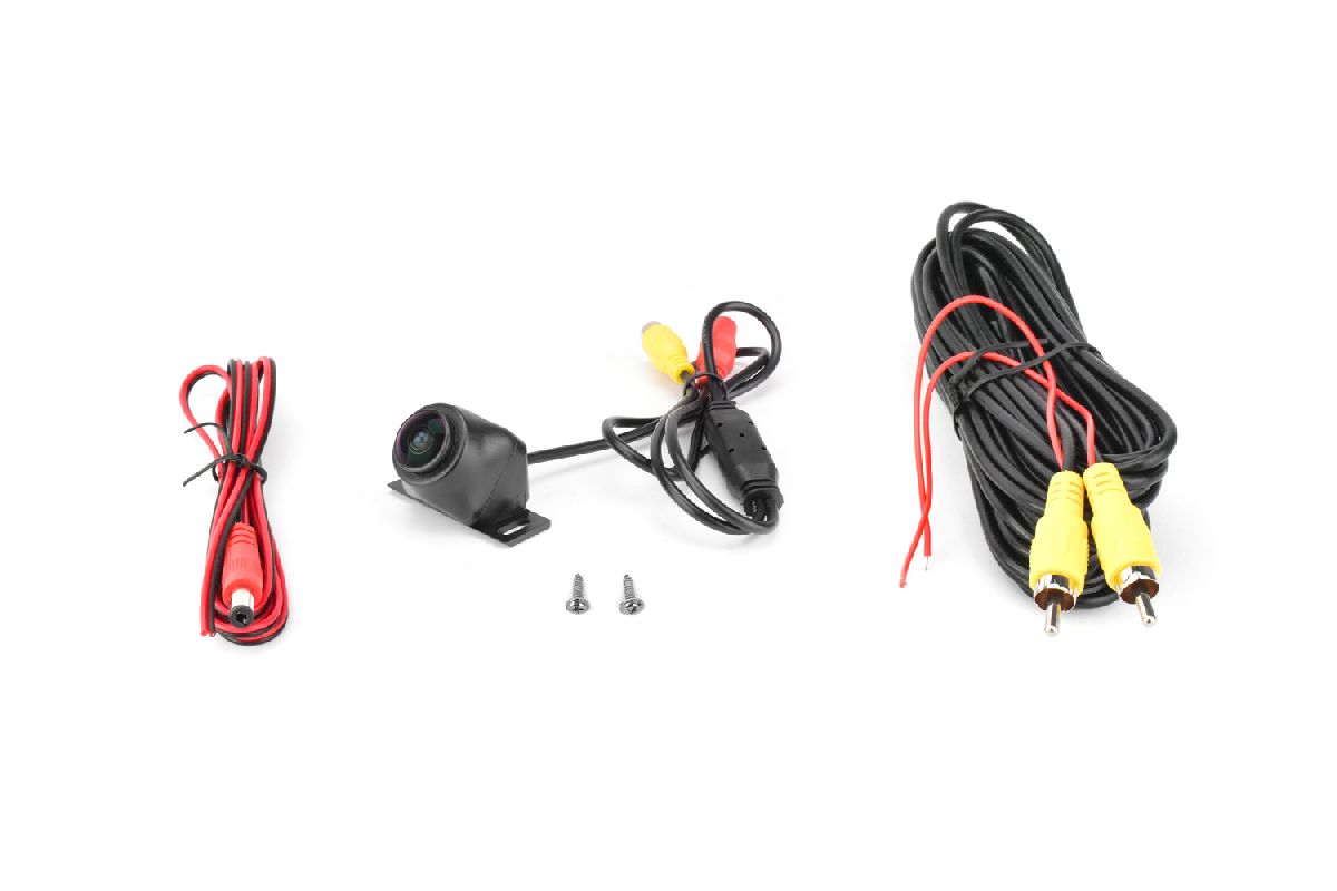 Universelle Rckfahrkamera fix 12V 170 schwarz